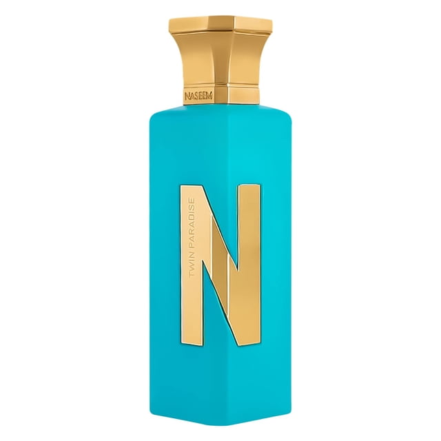 Perfume NASEEM Twin Paradise Eau de Parfum 75 ml para mujer