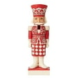 thumbnail image 2 of Jim Shore Heartwood Creek Nordic Noel Nutcracker Christmas Figurine 6004230 New, 2 of 3