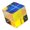 Six sided bright 23X, variant on Glass X Cubes Optical Desktop Display Ornaments Decorative Glass for Beams Splitting Photography Multicolor Light Decoration