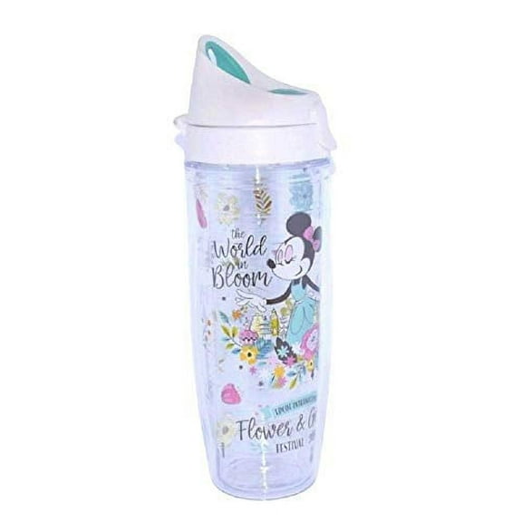 Disney Parks Tervis Epcot Flower and Garden Festival 2020 Travel Tumbler