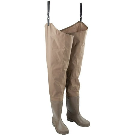 Hodgman Mackenzie Cleated Bootfoot Hip Fishing Waders (Size (Best Women's Fly Fishing Waders)