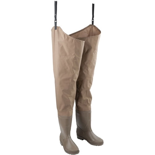 Hodgman Mackenzie Cleated Hip Bootfoot Fishing Wader Walmart Com Walmart Com