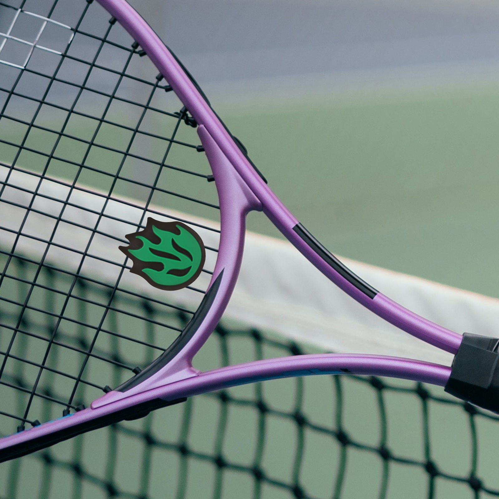 Tourna Vibrex Scorpion Vibration Dampener For Tennis, Squash and  Racquetball - Walmart.com