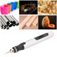 thumbnail image 3 of Pluma de Grabado Eléctrica, Marcina de Grabado Inalámbrica Recargable Por USB, Grabador Portátil de Bricolaje Con Luces Indicadoras para Joyería, Madera, Vidrio, Tallado de, 3 of 7