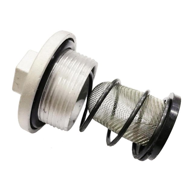 Tapón de Drenaje Del Filtro de Aceite para Ciclomotores GY6 de 150, 125 Y 150 Baotian Benzhou