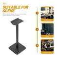 thumbnail image 3 of MERRYHAPY 1Pcs Headset Holder Black Color For Headphones Storage In Home Use Various Settings, 3 of 7