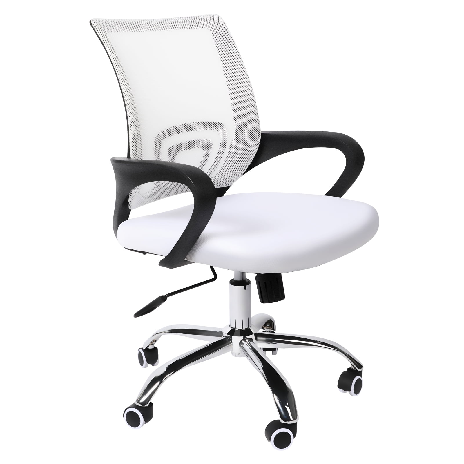 Aukfa Ergonomic Office Chair, Task Desk Chair, Adjustable Height