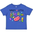 thumbnail image 3 of Inktastic Nana's Little Jellybean Cute Easter Candy Boys or Girls Toddler T-Shirt, 3 of 5