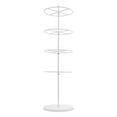 thumbnail image 4 of Rotatable Round Dispaly Rack, Round Clothing Rack, Metal Clothes Hanging Rack, 4 of 14