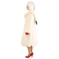 thumbnail image 3 of Women's Deluxe Cruella De Vil Coat Costume, 3 of 6