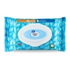 Great Value Fresh Scent Flushable Wipes, 1 Flip-Top Pack, 42 Total Wipes