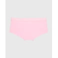 thumbnail image 5 of Culotte Shorty en Coton avec Bande à Logo Art Déco en Sweet Dream, 5 of 5