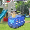 thumbnail image 3 of IROINID Foldable Pop-up Assembly Tent Durable Breathable And Tulle Kids Tent, 3 of 3