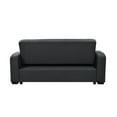 thumbnail image 6 of Tazz Pull-Out Sleeper Sofa - Dark Blue, 6 of 16