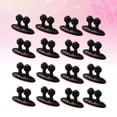 thumbnail image 1 of unbranded 32Ud Clips Sujetacables De Plástico Para Con Multipropósito Negro, 1 of 8