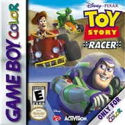 Toy Story Racer