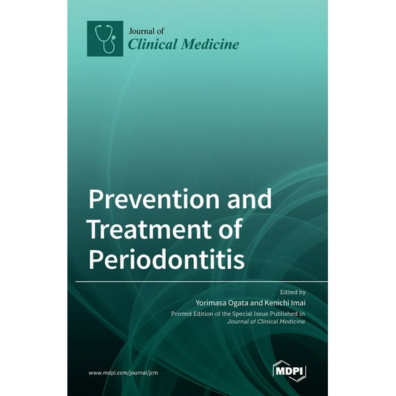 Prevention and Treatment of Periodontitis (Hardcover)