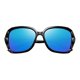 thumbnail image 2 of Gafas de Sol Polarizadas para Mujer FEISEDY Cuadradas Brillantes B2289, 2 of 8