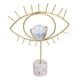 thumbnail image 1 of Decoración De Bola De Cristal De Ojo De Sabiduría, Decoración De Escritorio De Hierro, Adorno Interior Decorativo Para Ventana, 1 of 7