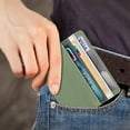 thumbnail image 6 of Fintie Slim Minimalist Front Pocket Wallet, RFID Blocking Credit Card Holder Card Cases with ID Window for Men Women, 6 of 8