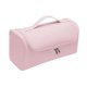 thumbnail image 3 of Bolsa de viaje para herramientas de peluquería, accesorios para secador de pelo, estuche portátil para secador de pelo, rizador Rosa, 3 of 8