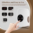 thumbnail image 5 of Hand Massager with Heat and Compression, Cordless Hand Massager for Arthritis and Carpal Tunnel, Finger and Palm Massage Machine for Pain Relief, Relaxation at Home, Office, 5 of 7