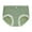 Green, variant on Ausyst Panties for Women Women's Traceless Briefs Graphene Crotch High Waist, Hip Lift, Abdomen Tight, Bodybuilding Briefs Clearance