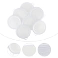 thumbnail image 2 of 10Pcs Blank Ink Pads Practical No Color Ink Pads Kids DIY Painting Stamp Pads, 2 of 6