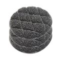 thumbnail image 1 of Tnarru Éponge à Vaisselle 3x Réutilisable, Récurant à Vaisselle pour Comptoirs, Vaisselle de Salle de Bain, Ronde, 1 of 8