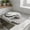 Dark Grey, variant on Non Slip Fast Drain Silicone Kitchen Drying Mat, Waterproof Counter Protector for Dishes Coffee Pet Bowl