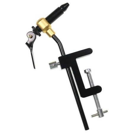 Xinxinyy Fly Tying Vise Flies Tying Gear 360 degree Tool Tackle with ...