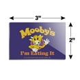 thumbnail image 3 of Jay and Silent Bob Mooby's I'm Eating It Rectangle Acrylic Fridge Refrigerator Magnet, 3 of 5