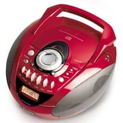 Emerson CD Radio Cassette Boombox, PD6870RD