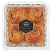 Marketside 4 Count Orange Rolls