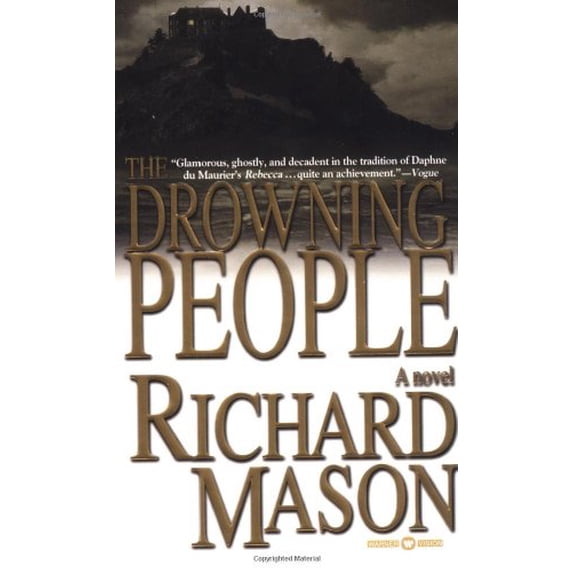 Pre-Owned The Drowning People (Paperback) 0446608009 9780446608008