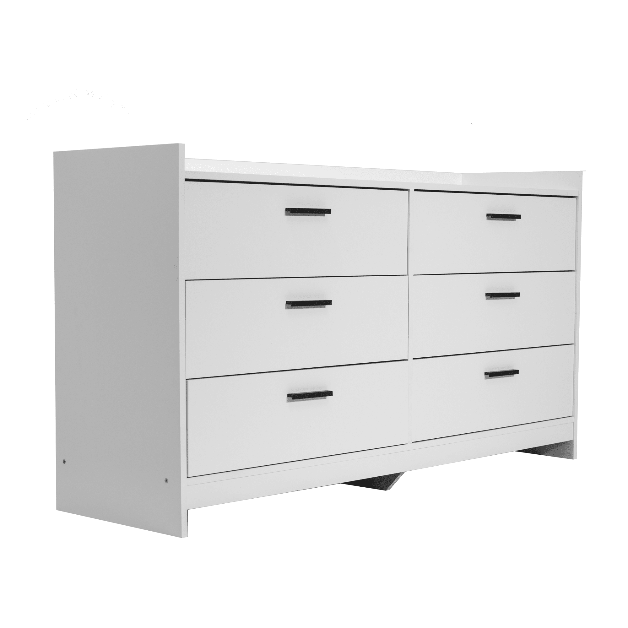 Homestar central park 6 drawer dresser online