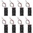 TRAHOOHahiyo 3V AAA Battery Holder Bundle Series with Wire Sturdy