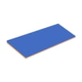 thumbnail image 1 of koolsoo Water Floating Mat Floating Raft for Pool Kids Drifting Mattress for Outdoor Blue Orange, 1 of 9