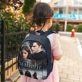 thumbnail image 3 of Twilight Backpacks Bookbag Casual Daypack Backpacks for Travel Camping Hiking, 3 of 6
