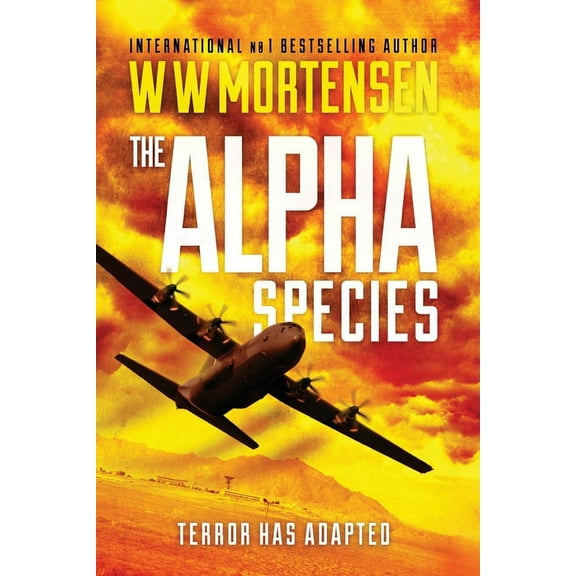 The Alpha Species: (EIGHT Book 2), (Paperback)