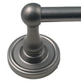 thumbnail image 1 of Rusticware 8218 18" Towel Bar with Backplate from the Midtowne Collection, 1 of 1