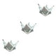 thumbnail image 5 of Methold Hamaca para ratas Hecha a mano Calidez Diseño especial Cama colgante pragmática Fleeced Práctico para la instalación Suministros Type1 NO1, 5 of 6