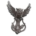 thumbnail image 3 of arctrm Owl Door Knocker Premium Durability Practical Accessories Exterior Door Hardware, 3 of 10