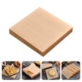 thumbnail image 5 of 500 Sheets Fried Food Grease-proof Papers Food Plate Papers Baking Papers, 5 of 5