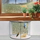 thumbnail image 4 of Comedero para Pájaros de Madera ANGGREK Fácil Montaje Resistente A La Intemperie Ventana Interior Visualización de 180 Grados, 4 of 7