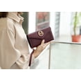 thumbnail image 4 of MKF Collection Mariahna 3 Pcs Shopper Tote Handbag, Crossbody Handbag and Wallet., 4 of 9
