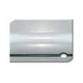 thumbnail image 2 of Deltana S44R5HDB26 HD Ball Bearings Steel 4-Inch x 4-Inch x 5/8-Inch Radius Hinge, 2 of 2