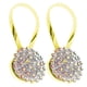 thumbnail image 2 of De Clips magnéticos para cortina de cristal grande, hebilla de Clips para cortina de flores con cuerda de alambre elástica para decoración de hogar y oficina Fokelyi 2034772-2, 2 of 9