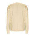 thumbnail image 5 of APEXFWDT Women's Thanksgiving Sweatshirt Pumpkin & Maple Print Crew Neck Sweatshirt Drop Shoulder Holiday Casual Sweatshirt,XXXL,Beige, 5 of 5