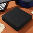 thumbnail image 4 of LULULION Subwoofer Sound Mat Isolation Rubber Black 1Pack, 4 of 7